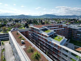 100 qm Penthouse, Self-Check-In, 2 Parkplätze - Graz - 8