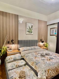 Amani Luxe Free Pool and Gym access - Lapu Lapu City - 5
