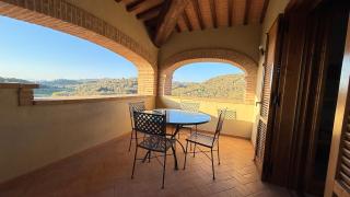 la villa bella vista - Castelmuzio - 7
