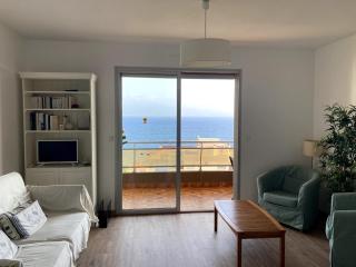 Appt T2 avec vue mer et proche des plages ! - Ajaccio - 0