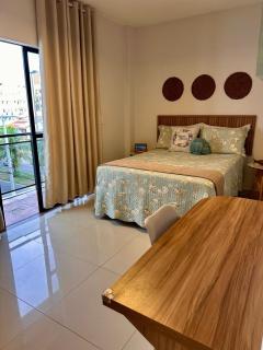 Nosso Apê- 4 min Braga beach - 3