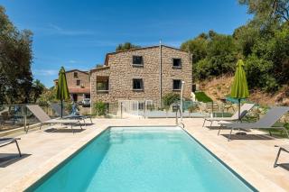 Cozy Apartment with Pool - Olmeto - 0