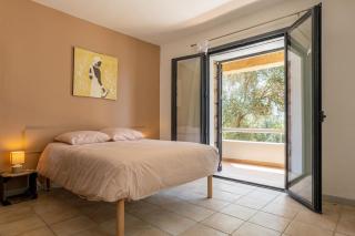 Cozy Apartment with Pool - Olmeto - 4