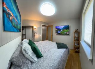Bergsvannets Lake Guesthouse - - 4