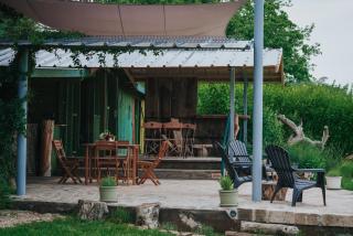 Tipi / Nature / Détente - Bragny-sur-Saône - 1