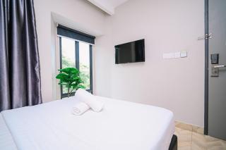 Swing & Pillows - TAR UMT Setapak - Kuala Lumpur - 7