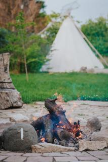 Tipi / Nature / Détente - Bragny-sur-Saône - 5
