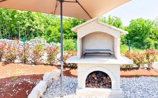 Villa David - brand NEW - first renting summer 2025 - Labin - 5