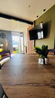 Independent studio with lake view - Veyrier-du-Lac - 7