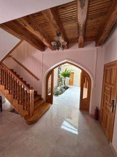 Aist Hotel Bukhara - 7