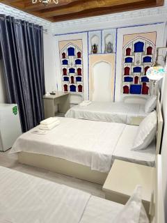 AIST Boutique by DOMULLO HASAN Caravan Sarai XIX Century - Bukhara - 7