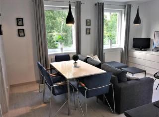 Modern apartment near the park, ZOO, 2BD Kitchen Balcony Parking - Breslavia - 8