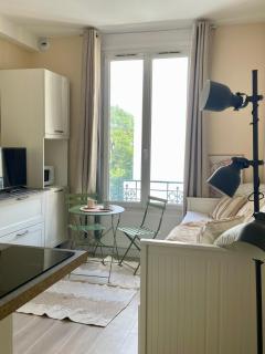Cozy renovated studio - 7