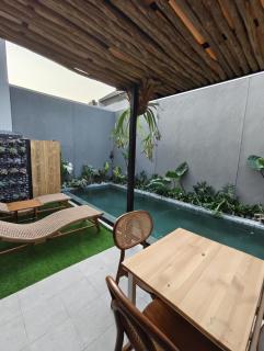 Josh House KBP Villa - Bandung - 1