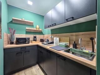 Alpha Apartments - 3