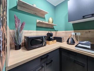 Alpha Apartments - Dortmund - 2