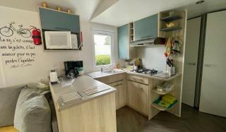 Comfortable mobile home - Ck248 Les Charmettes Siblu - 4