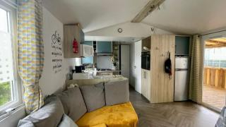 Comfortable mobile home - Ck248 Les Charmettes Siblu - Les Mathes - 5