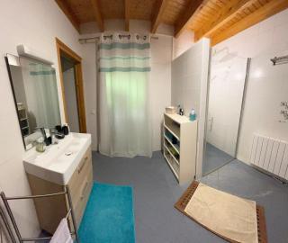 Chambre calme sur terrasse - proche Canal Nantes à Brest - 6