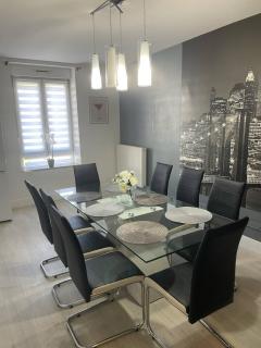 Beautiful apartment F4 Suite Manon - Joeuf - 6