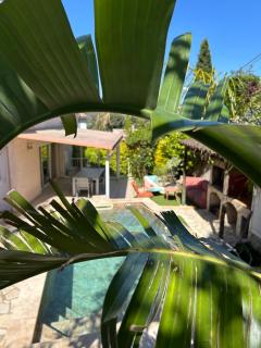Villa L' Oliviera, vue mer et plages à pieds - Sète - 5