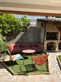 Villa L' Oliviera, vue mer et plages à pieds - 6