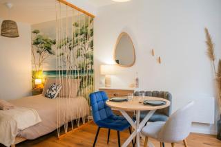 Studio Ambiance Bord de mer - Saint-Brieuc - 0
