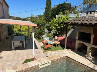Villa L' Oliviera, vue mer et plages à pieds - Sète - 7