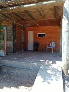 Countryside Cabin in Algarrobo - San Antonio - 3