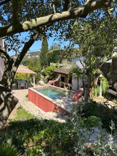 Villa L' Oliviera, vue mer et plages à pieds - Sète - 9