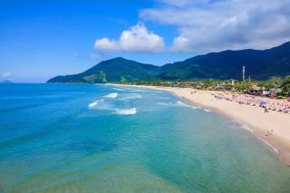 CASA MARESIAS S SEBASTIAO SP 100 m PRAIA - São Sebastião - 0