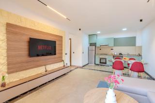 Friendly 1BR apartment in gueliz - Marrakesh - 2