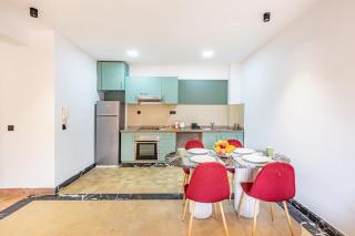Friendly 1BR apartment in gueliz - Marrakesh - 3
