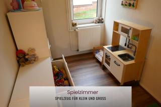 Haus Asgard - Komfortable Ferienwohnung für Familien mit Hund, zentral gelegen im Harz - Hüttenrode - 7