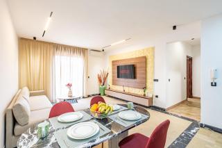 Friendly 1BR apartment in gueliz - Marrakesh - 5