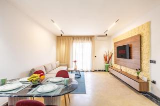 Friendly 1BR apartment in gueliz - Marrakesh - 6