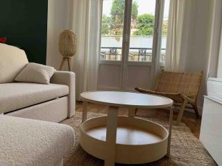 Cosy 2 pièces 1 Chambre , 1 séjour, et 1 coin bureau - Boulogne-Billancourt - 9