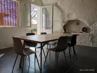 Maison troglodytique au coeur des Châteaux de la Loire - Le Cerisier Perché - Luynes - 1