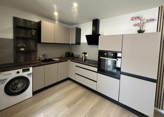 Modernes Stadt Apartment für 4 Personen in MG - Mönchengladbach - 8