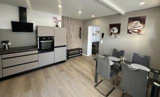 Modernes Stadt Apartment für 4 Personen in MG - Mönchengladbach - 3