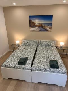 Modernes Stadt Apartment für 4 Personen in MG - Mönchengladbach - 7