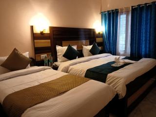 Geetanjali Palace Hotel & Restaurant - Rudraprayāg - 1
