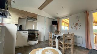 Mobilhome Eleganzia - Cc921 Les Charmettes 4 stars - Les Mathes - 5