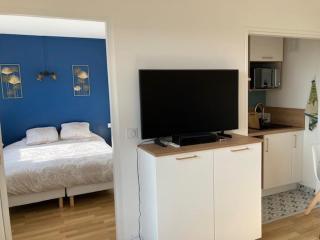 Charmant 2 pièces à Cabourg - 80 m de la plage - 6