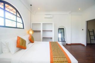 Ubud peaceful private villa with Rice fields view - Ubud - 4