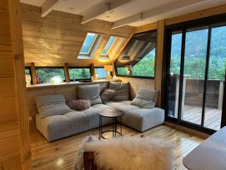 Le 36 Chalet 6 pers Le Mont-Dore Sauna Ski Hiking - 7