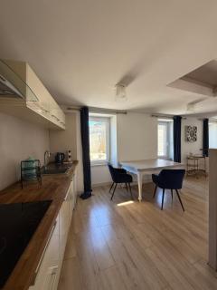 Duplex centre bourg à 5min des plages - 8