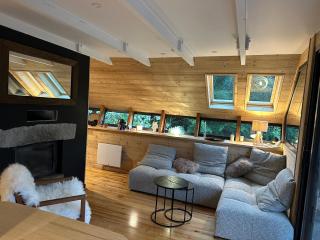 Le 36 Chalet 6 pers Le Mont-Dore Sauna Ski Hiking - 6