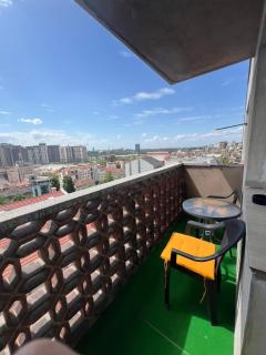 Panorama View Belgrade - Belgrado - 1
