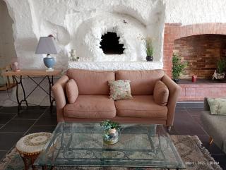 Maison troglodytique au coeur des Châteaux de la Loire - Le Cerisier Perché - Luynes - 4